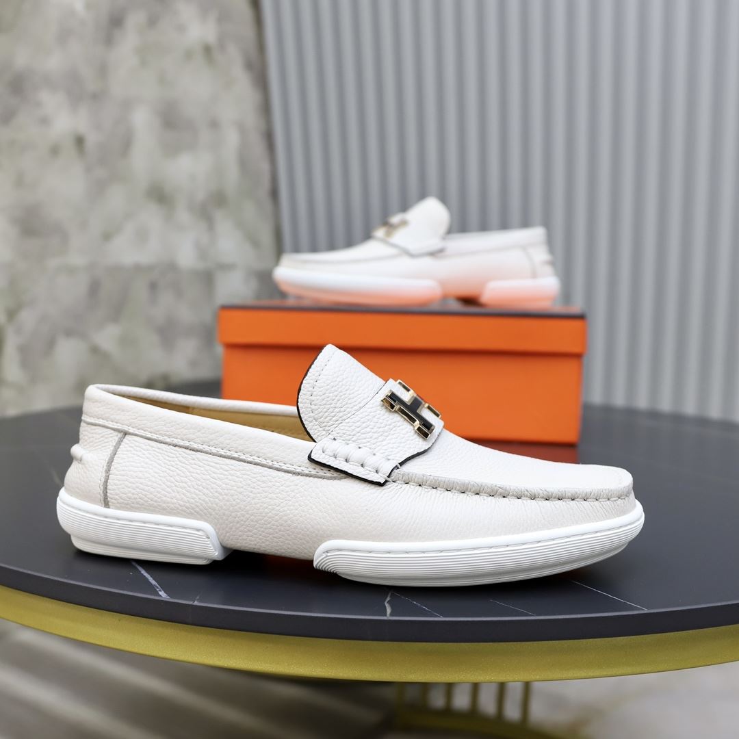 Hermes Business Shoes